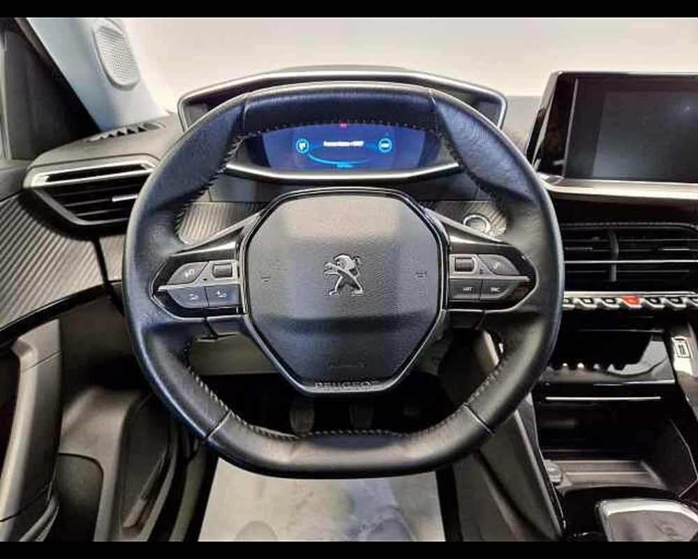 Peugeot 2008 usata a Milano (8)