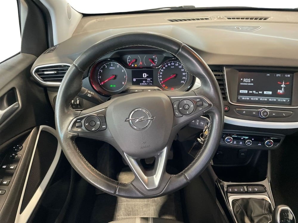 Opel Crossland X usata a Pistoia (10)