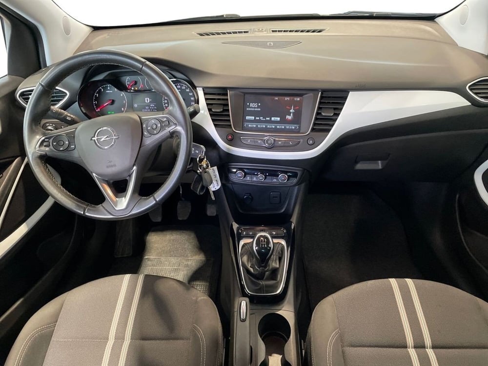 Opel Crossland X usata a Pistoia (11)