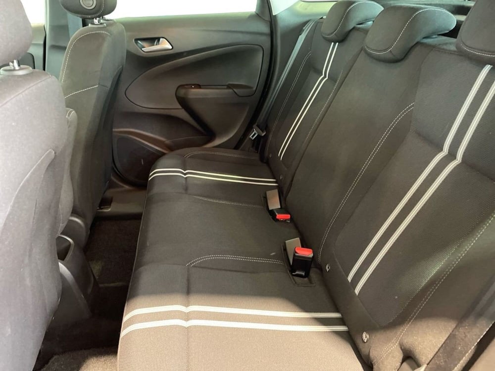 Opel Crossland X usata a Pistoia (12)