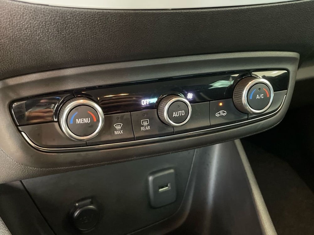 Opel Crossland X usata a Pistoia (15)