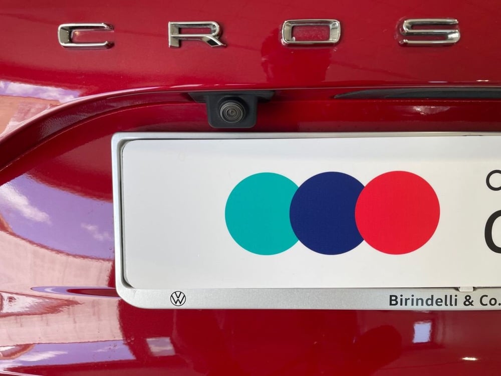 Opel Crossland X usata a Pistoia (16)