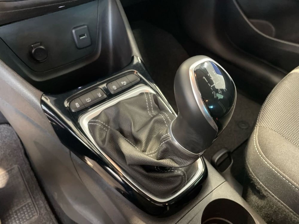 Opel Crossland X usata a Pistoia (17)