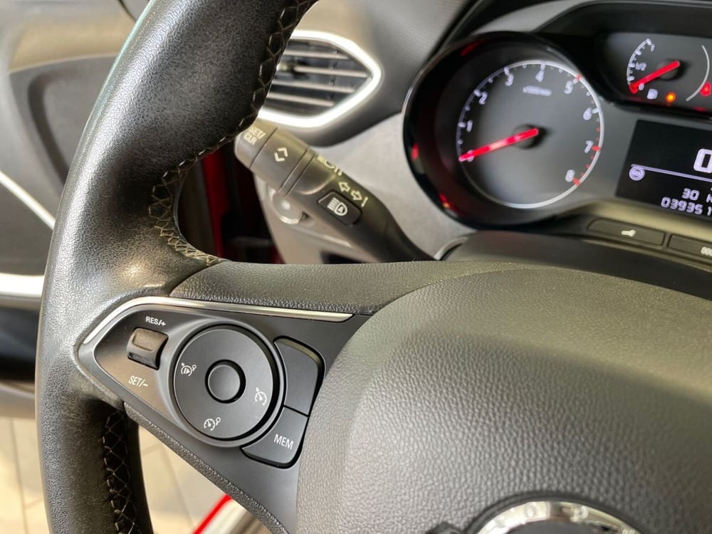Opel Crossland X usata a Pistoia (19)