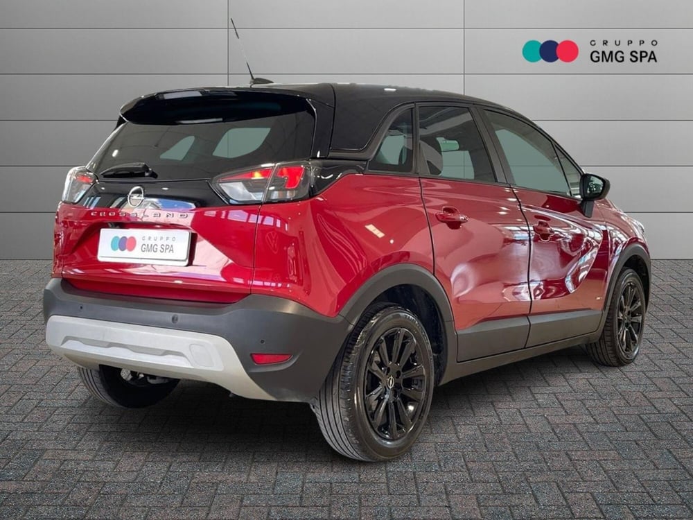 Opel Crossland X usata a Pistoia (3)