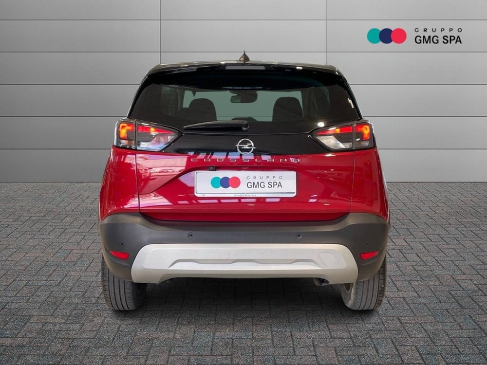 Opel Crossland X usata a Pistoia (4)