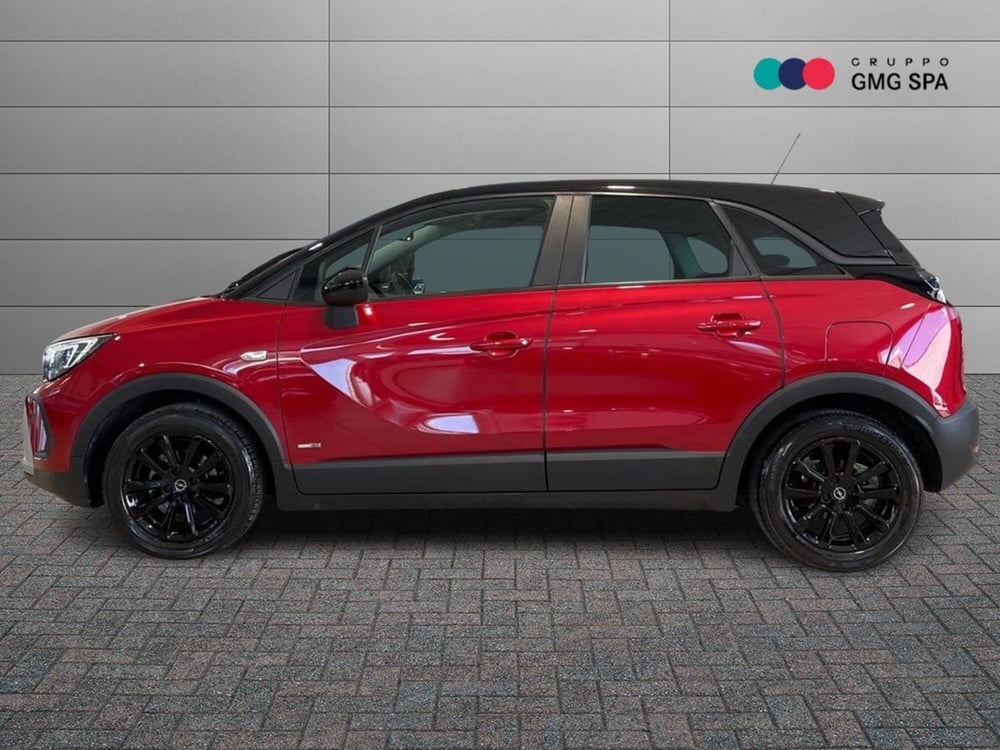Opel Crossland X usata a Pistoia (5)