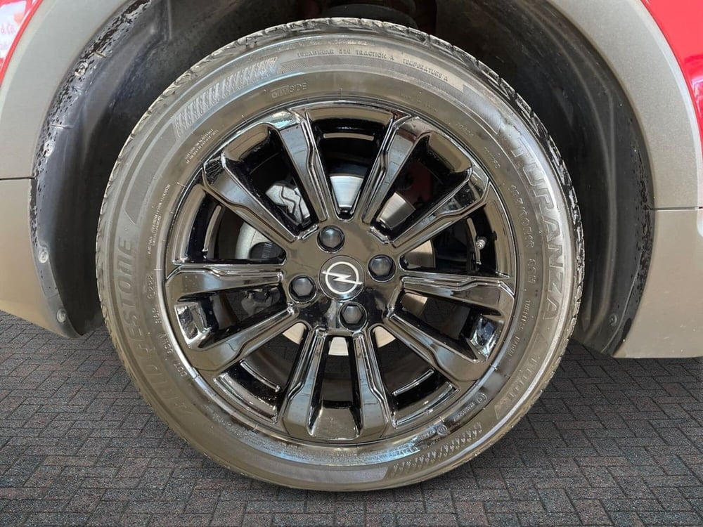 Opel Crossland X usata a Pistoia (6)
