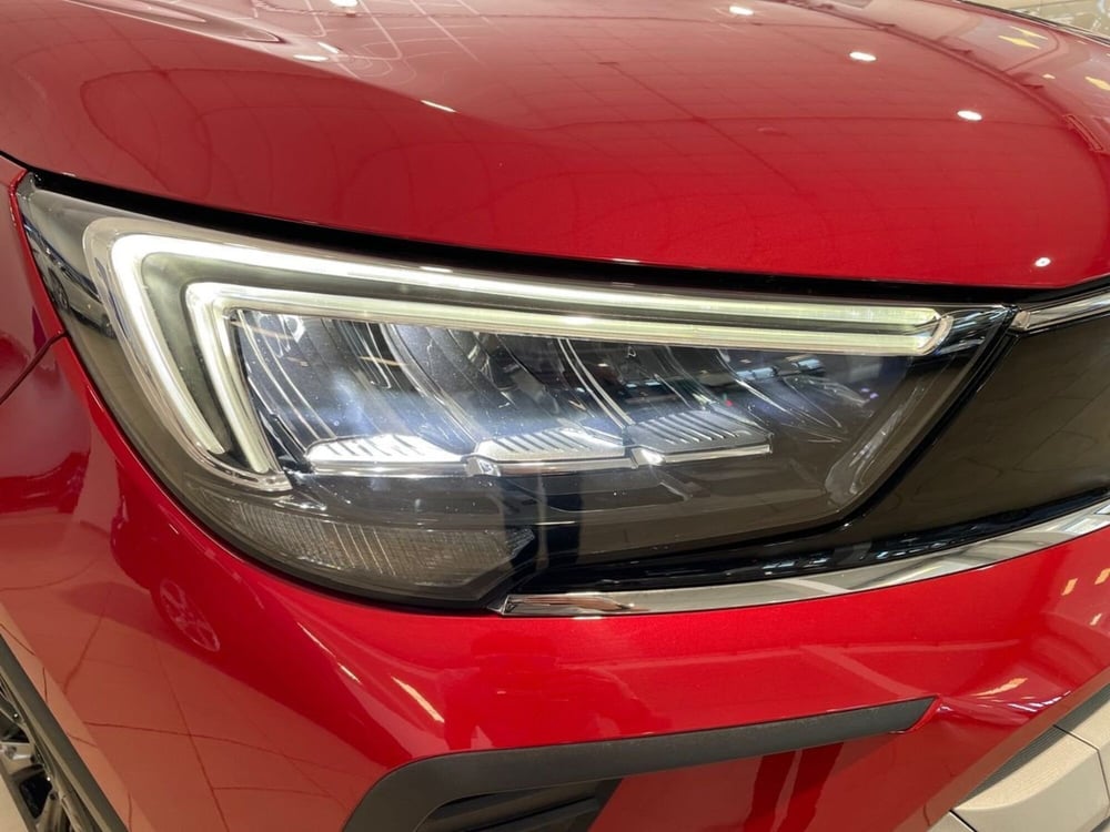 Opel Crossland X usata a Pistoia (7)