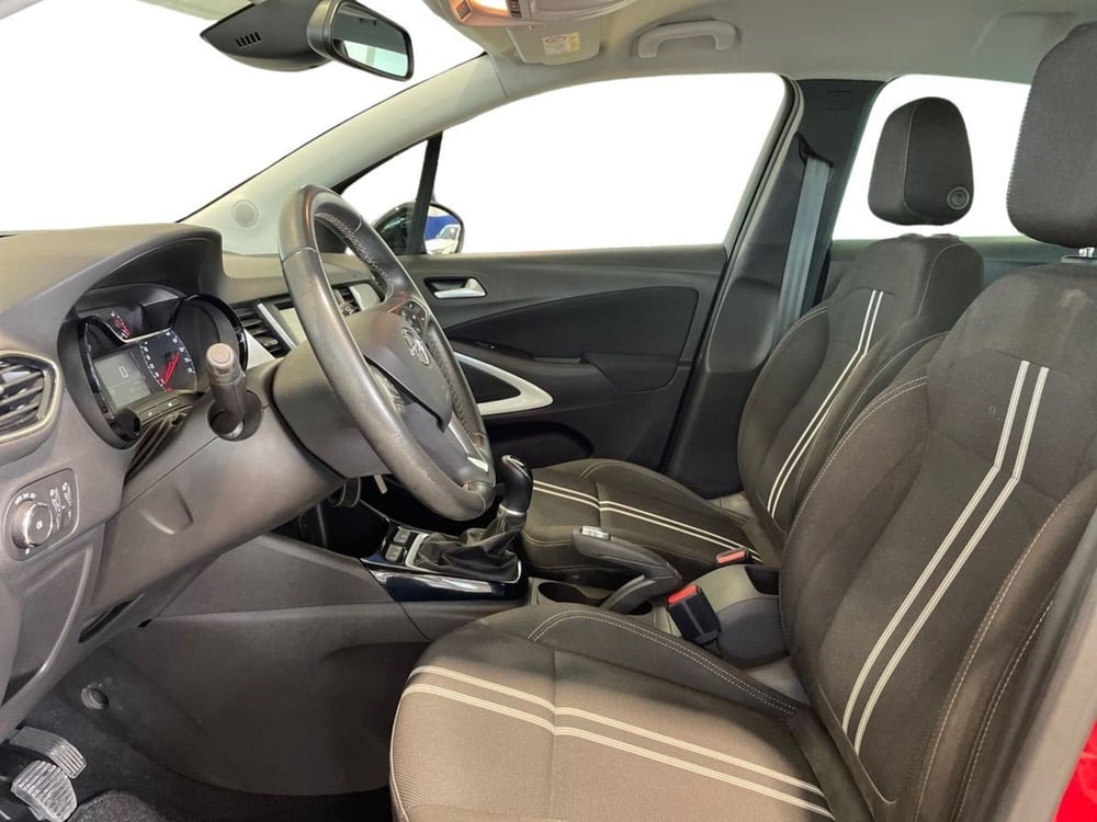 Opel Crossland X usata a Pistoia (9)