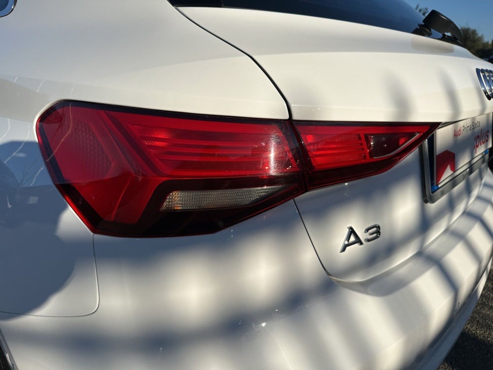 Audi A3 Sportback usata a Pistoia (10)