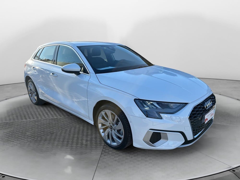Audi A3 Sportback usata a Pistoia (11)