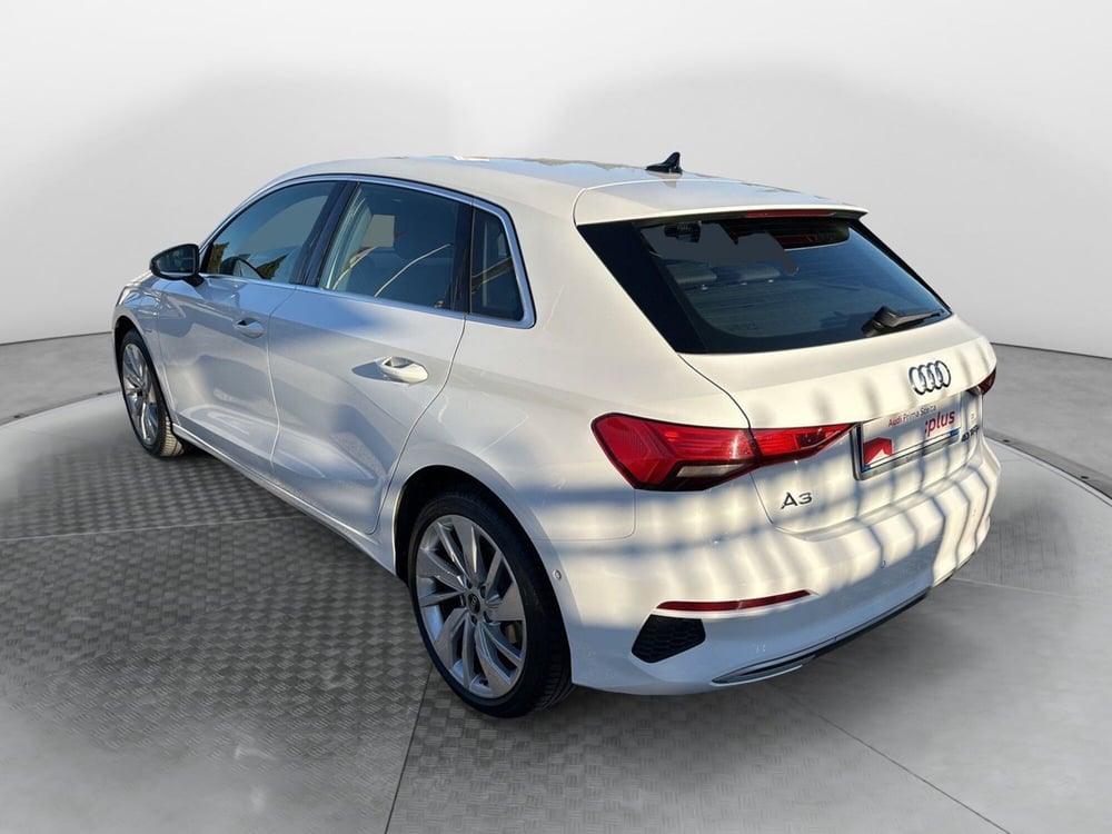 Audi A3 Sportback usata a Pistoia (12)
