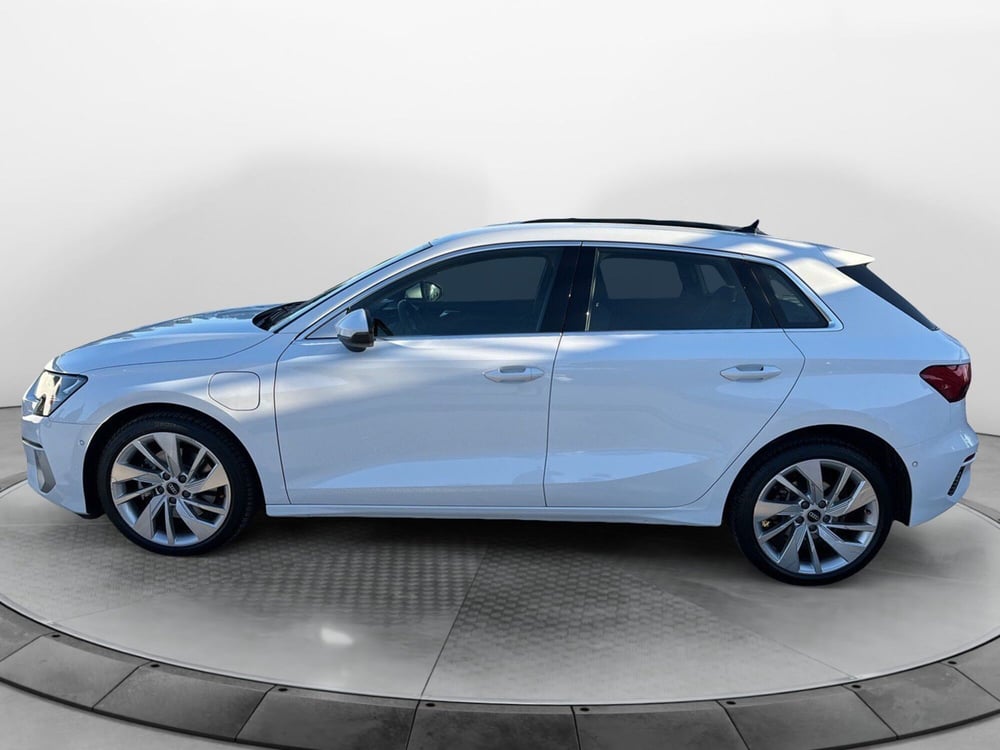 Audi A3 Sportback usata a Pistoia (13)