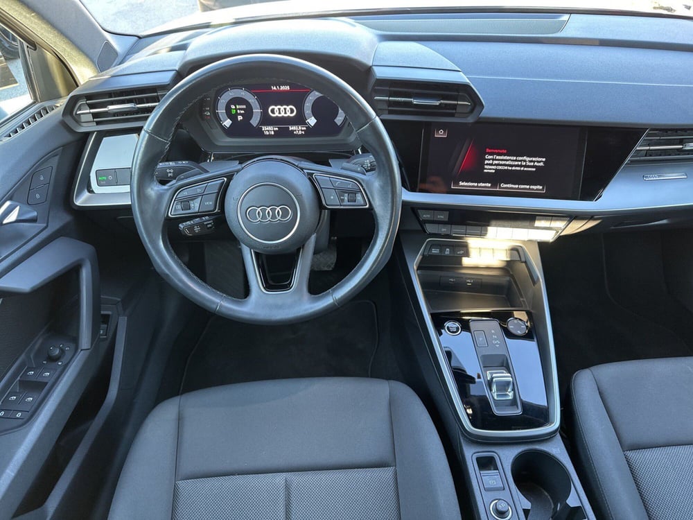 Audi A3 Sportback usata a Pistoia (3)