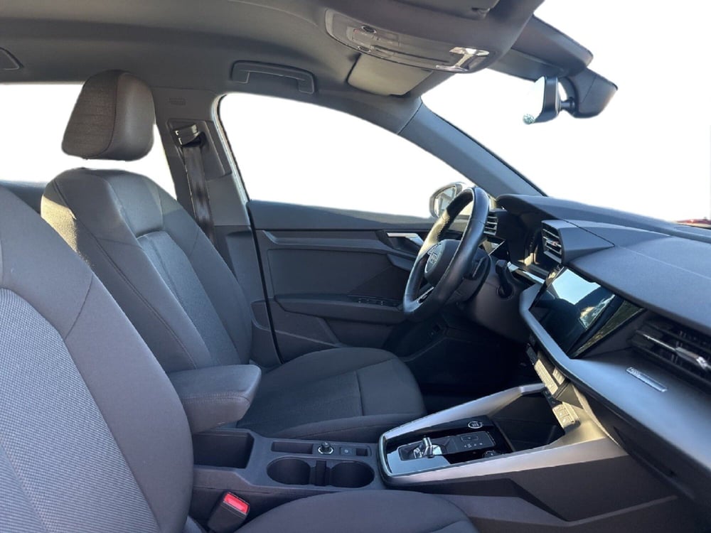 Audi A3 Sportback usata a Pistoia (4)