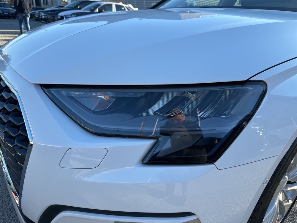 Audi A3 Sportback usata a Pistoia (5)