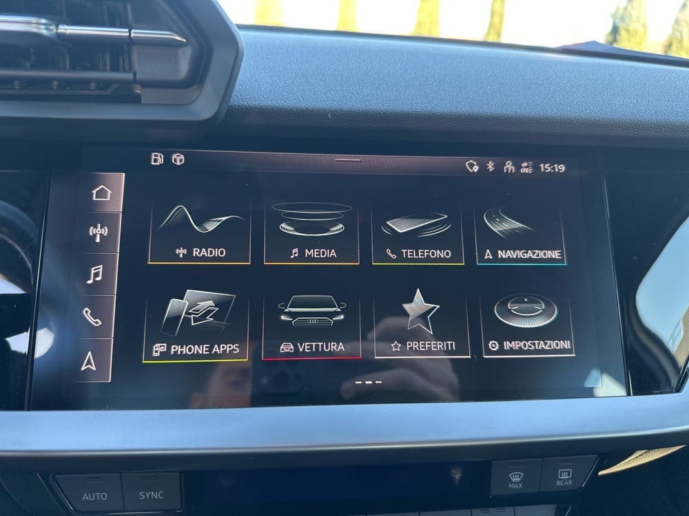 Audi A3 Sportback usata a Pistoia (6)