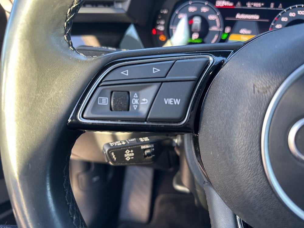 Audi A3 Sportback usata a Pistoia (7)