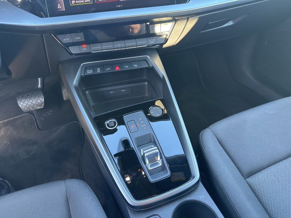 Audi A3 Sportback usata a Pistoia (8)