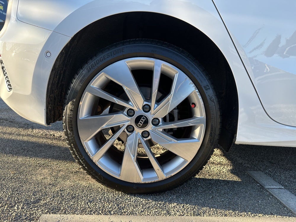Audi A3 Sportback usata a Pistoia (9)