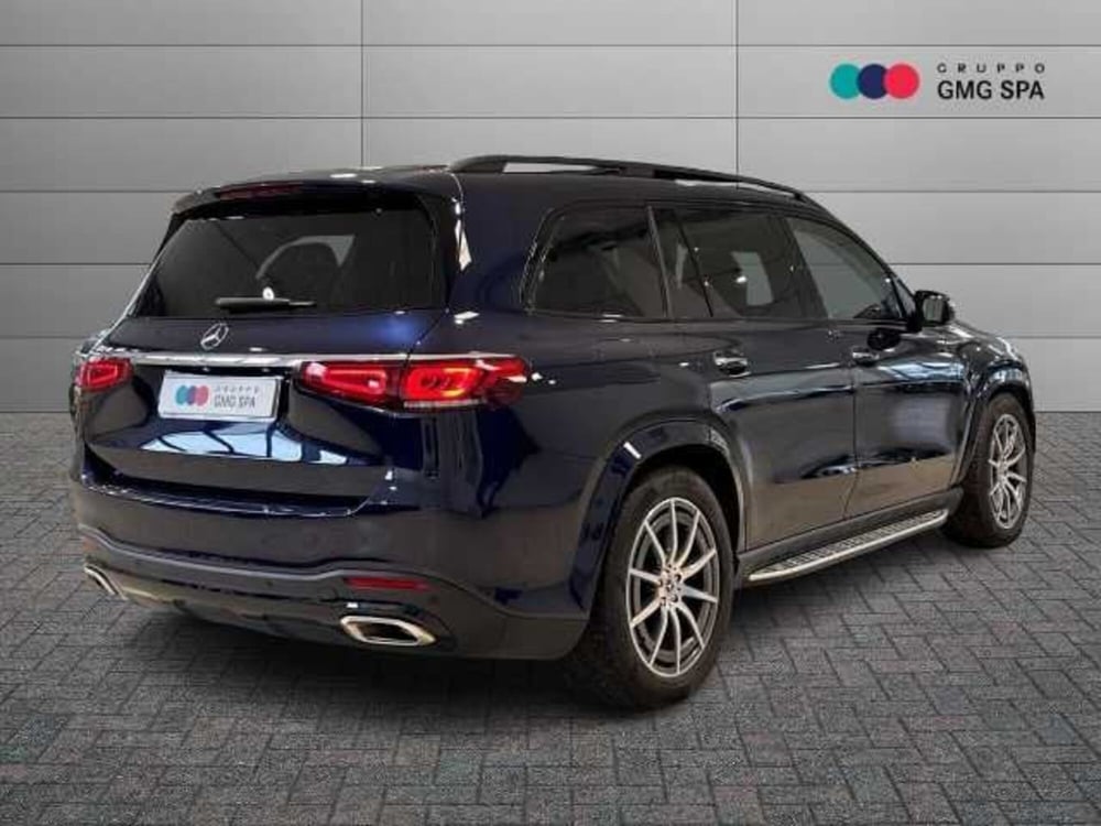 Mercedes-Benz GLS SUV usata a Prato (3)