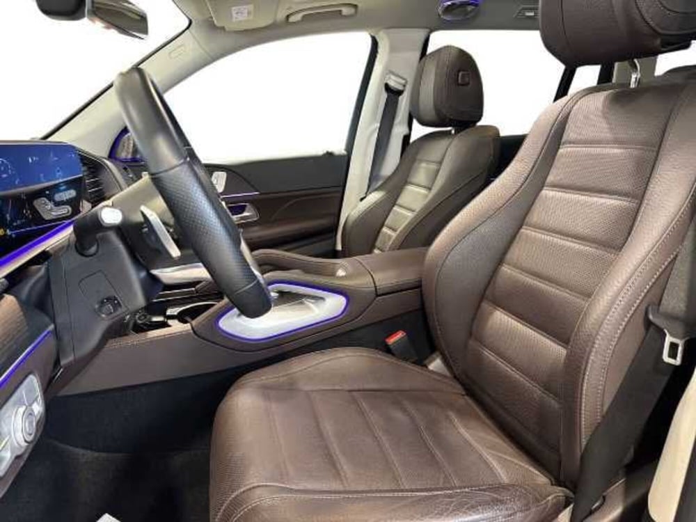 Mercedes-Benz GLS SUV usata a Prato (9)