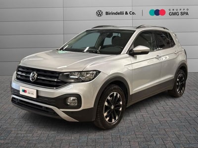 Volkswagen T-Cross 1.0 tsi Edition 95cv del 2020 usata a Prato