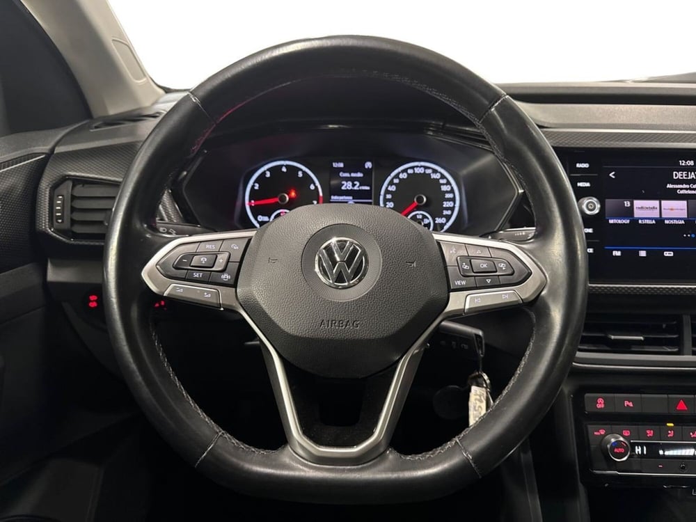 Volkswagen T-Cross usata a Prato (10)