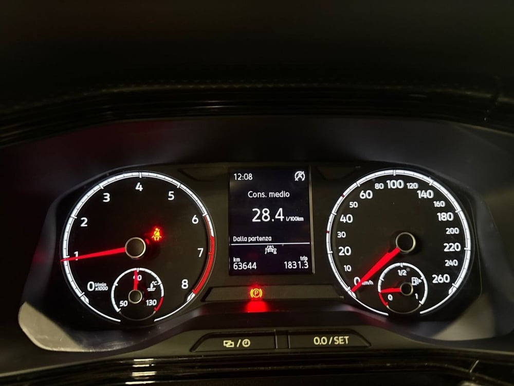 Volkswagen T-Cross usata a Prato (13)