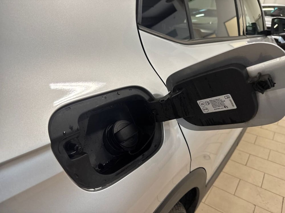 Volkswagen T-Cross usata a Prato (17)