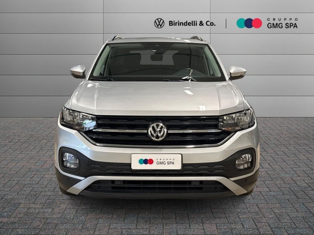 Volkswagen T-Cross usata a Prato (2)
