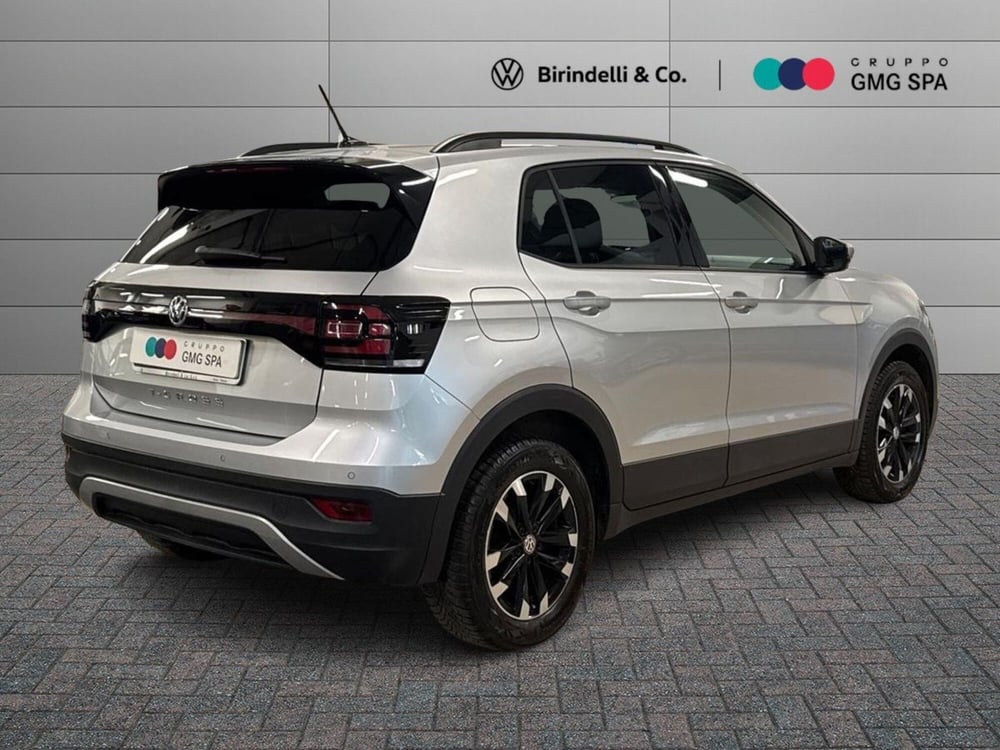 Volkswagen T-Cross usata a Prato (3)