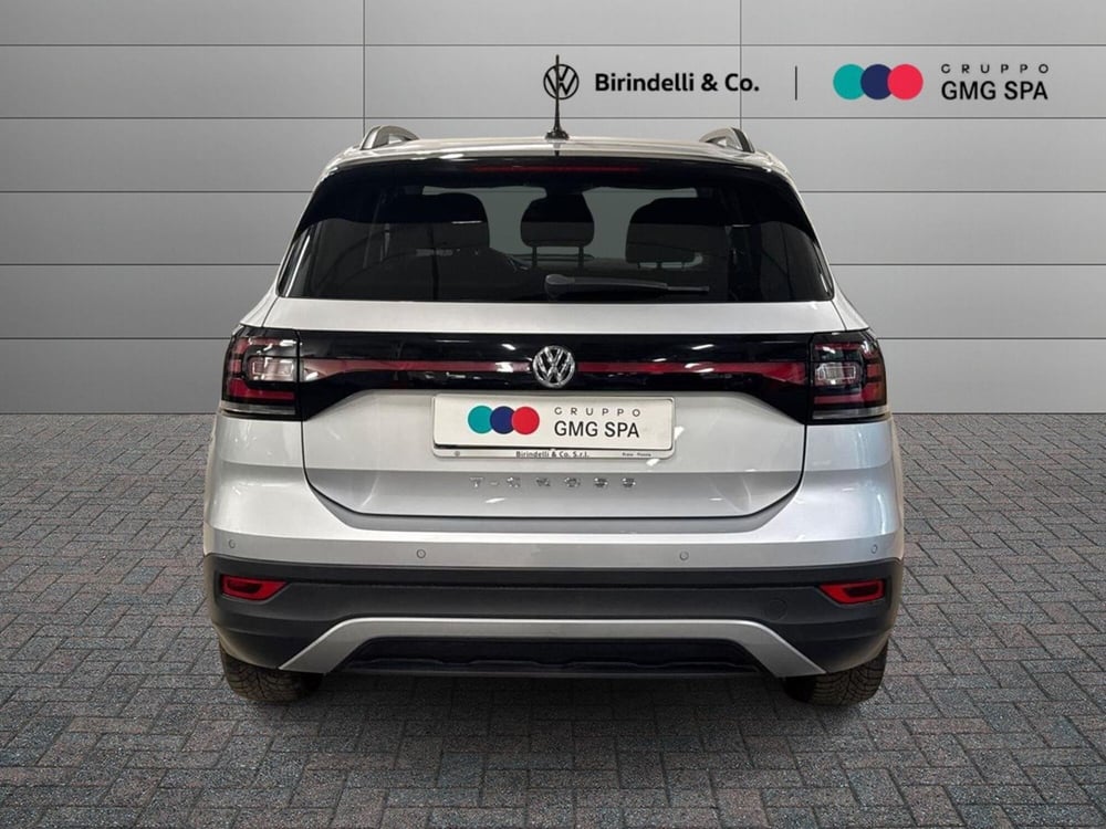 Volkswagen T-Cross usata a Prato (4)