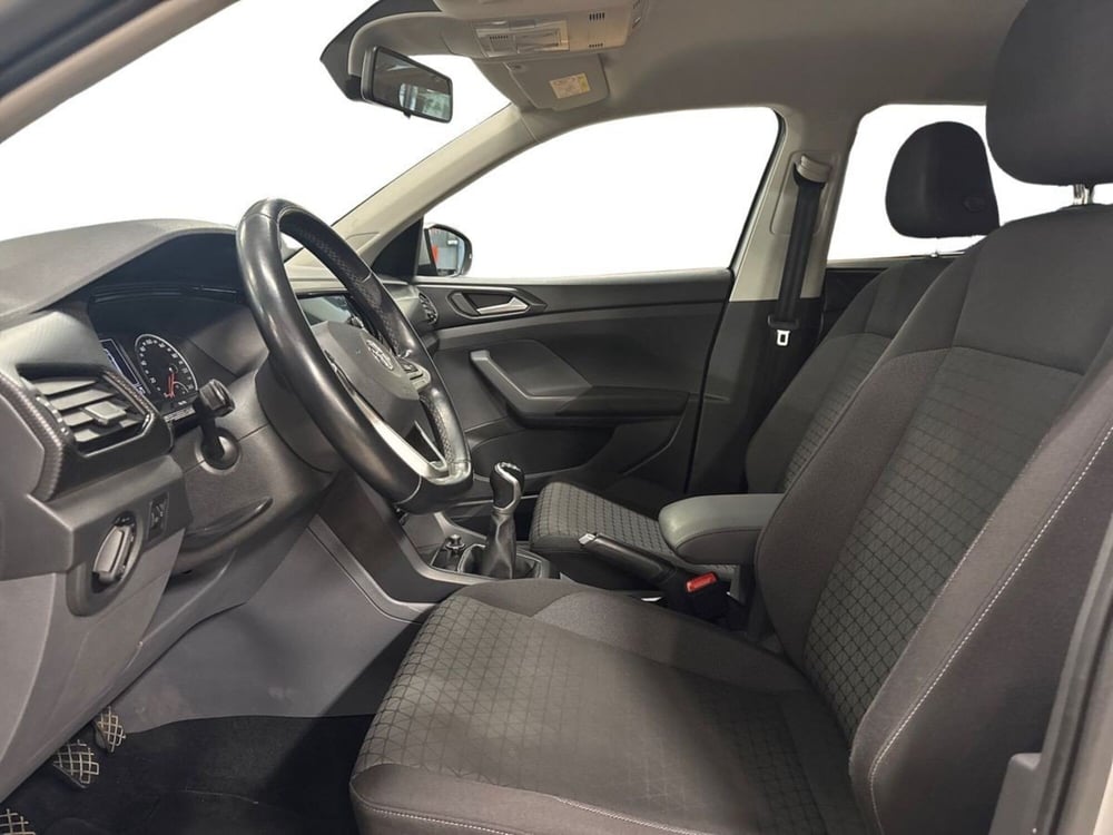 Volkswagen T-Cross usata a Prato (9)