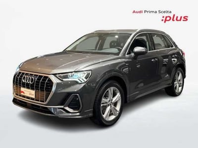 Audi Q3 40 TDI quattro S tronic S line edition del 2019 usata a Pistoia