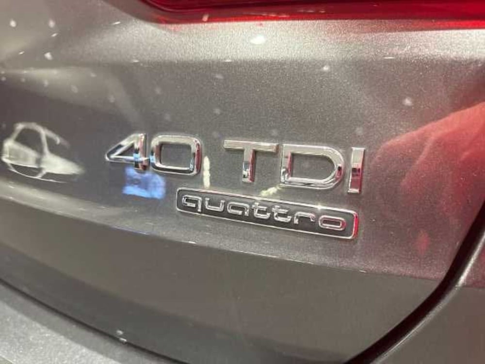 Audi Q3 usata a Pistoia (14)