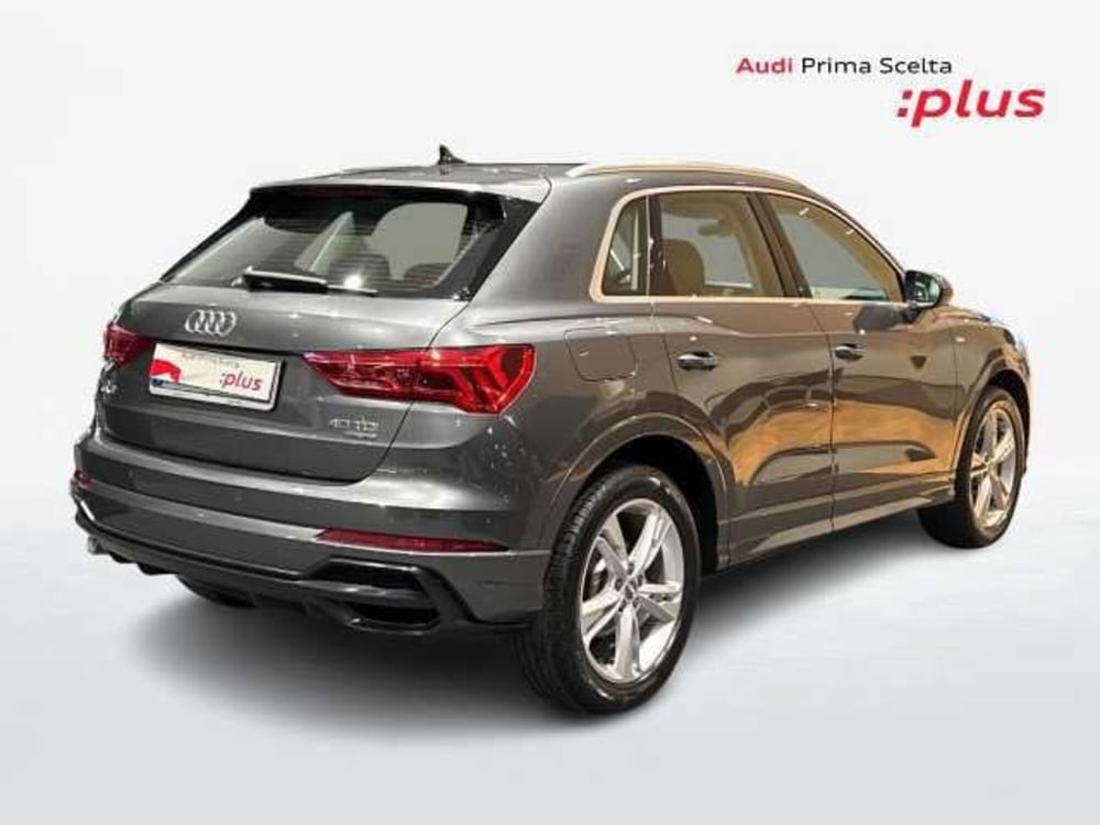 Audi Q3 usata a Pistoia (2)
