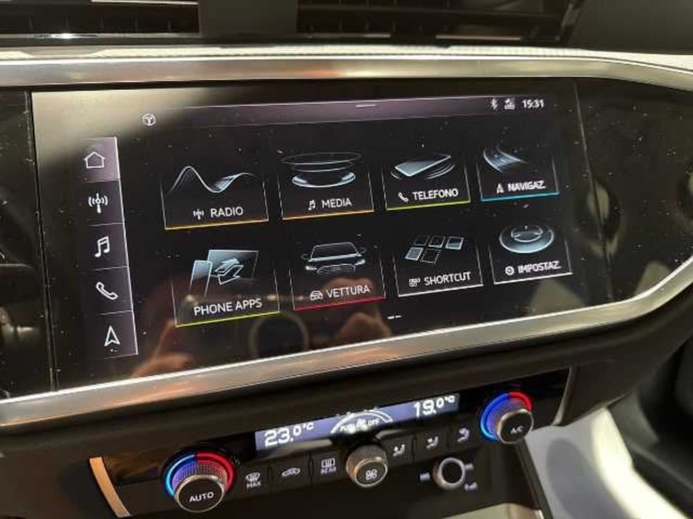 Audi Q3 usata a Pistoia (8)