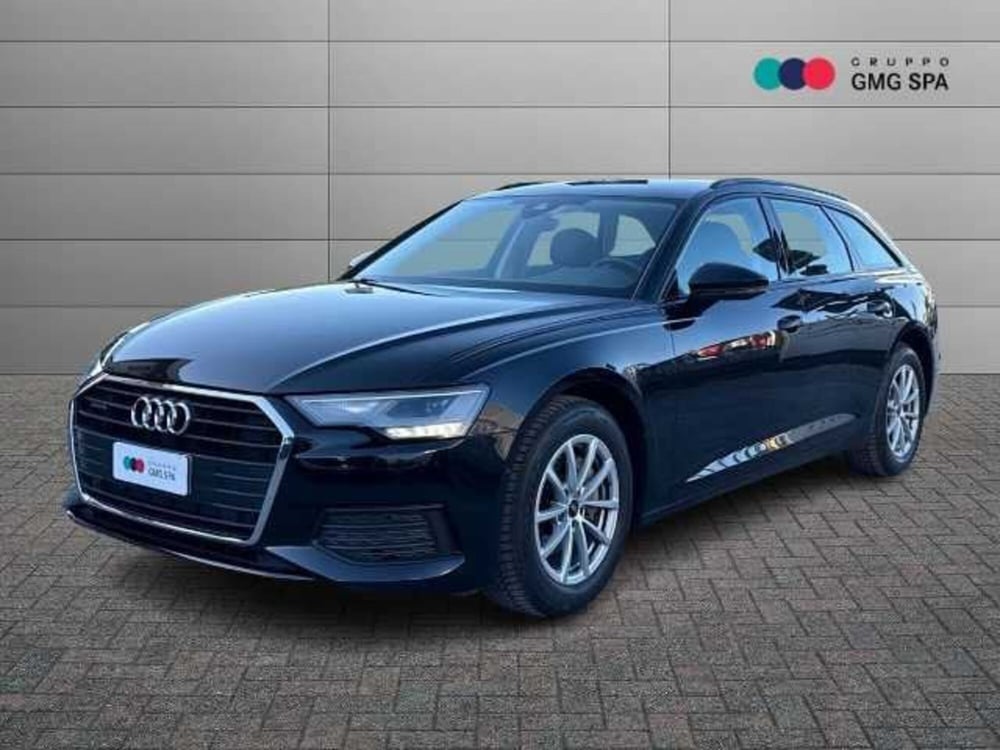 Audi A6 Avant usata a Prato