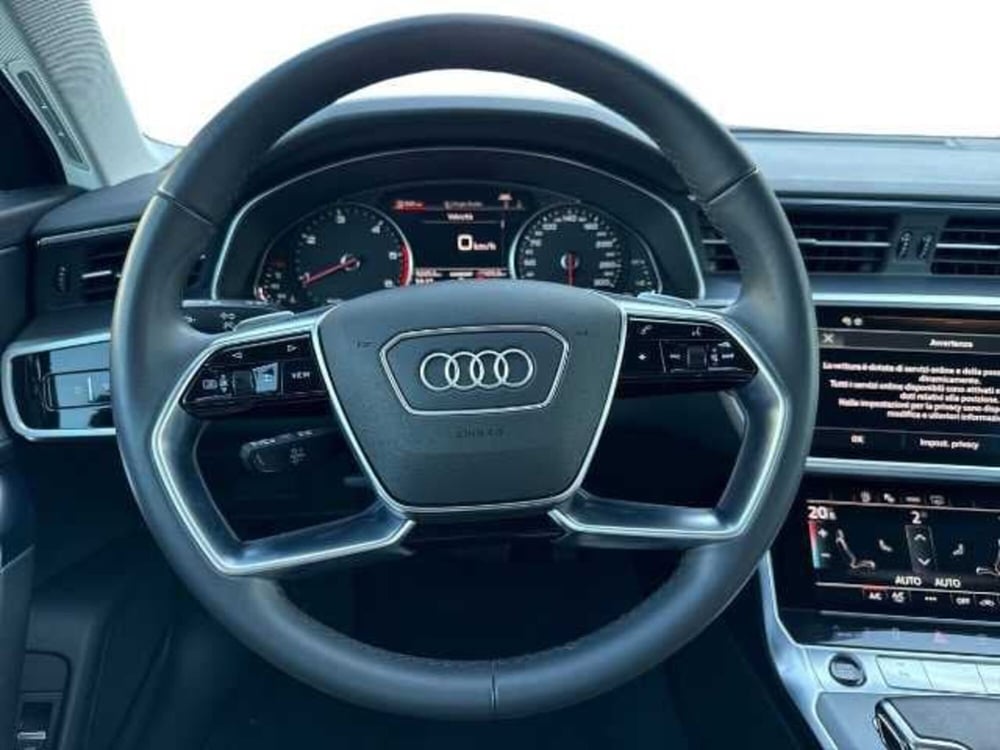Audi A6 Avant usata a Prato (10)