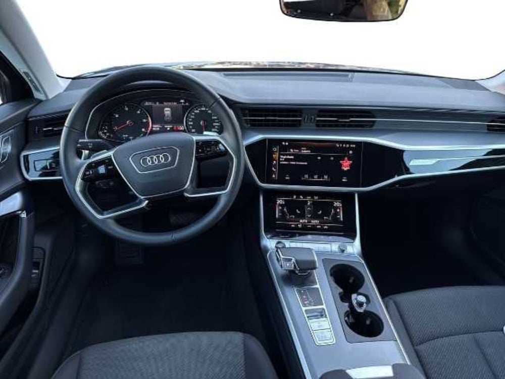 Audi A6 Avant usata a Prato (11)