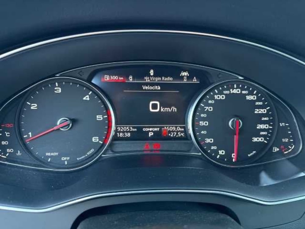 Audi A6 Avant usata a Prato (13)