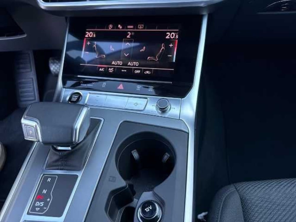 Audi A6 Avant usata a Prato (15)