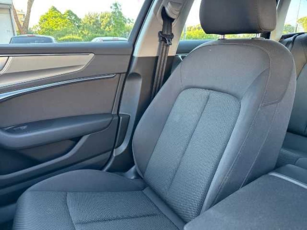 Audi A6 Avant usata a Prato (19)