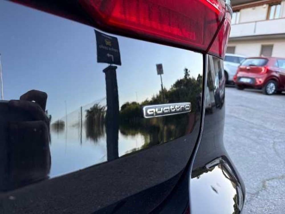 Audi A6 Avant usata a Prato (20)