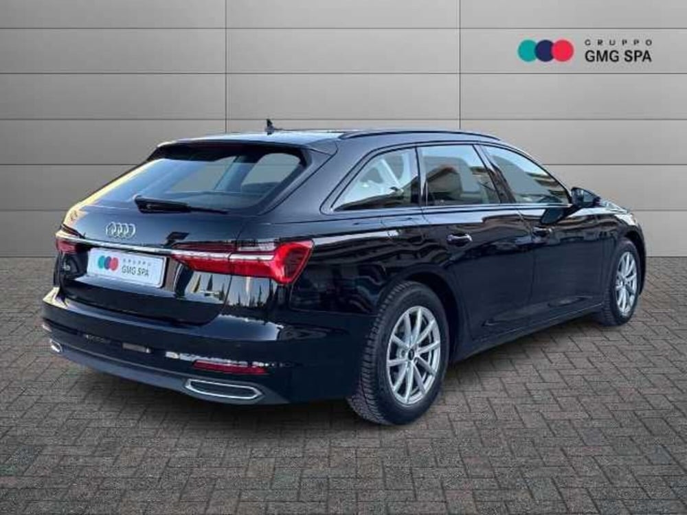 Audi A6 Avant usata a Prato (3)