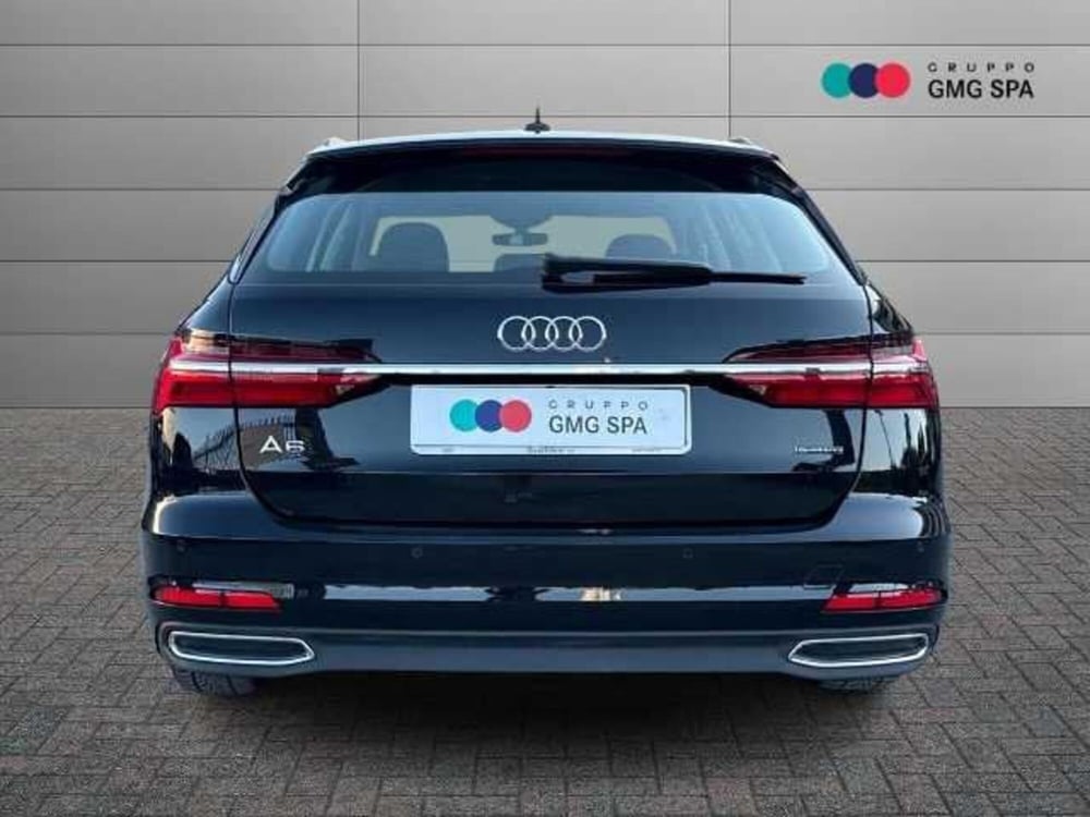 Audi A6 Avant usata a Prato (4)