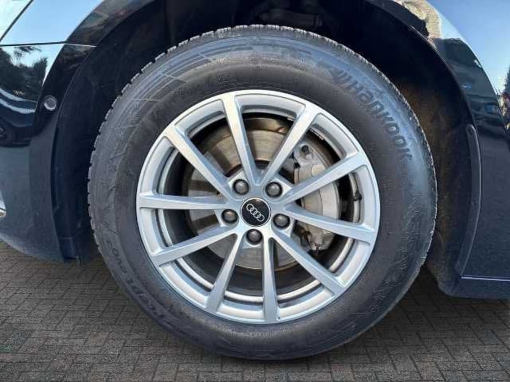 Audi A6 Avant usata a Prato (6)