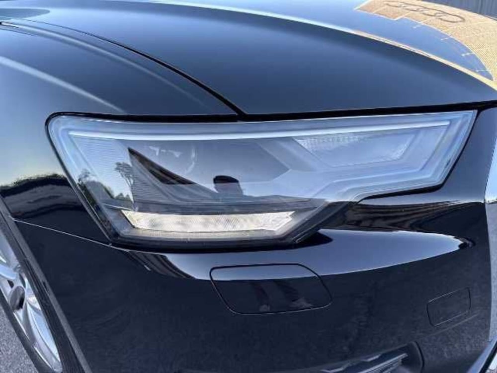Audi A6 Avant usata a Prato (7)
